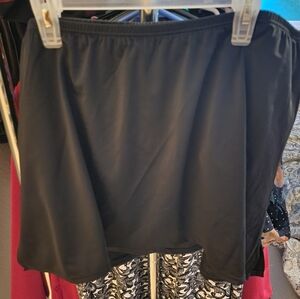 Lane Bryant swim skirt
